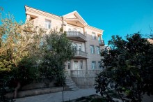 Kirayə (Aylıq) Villa, Səbail.r, Badamdar, Elmlər Akademiyası.m-6