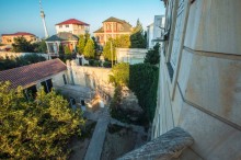 Kirayə (Aylıq) Villa, Səbail.r, Badamdar, Elmlər Akademiyası.m-11
