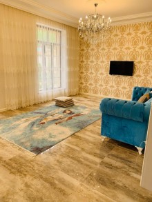 Qebelede hovuzlu villa, -2