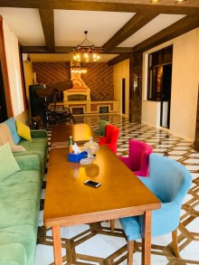 Qebelede hovuzlu villa, -3