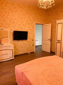 Qebelede hovuzlu villa, -4