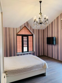 Qebelede hovuzlu villa, -7