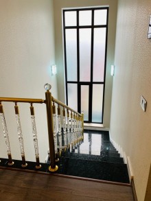 Qebelede hovuzlu villa, -9