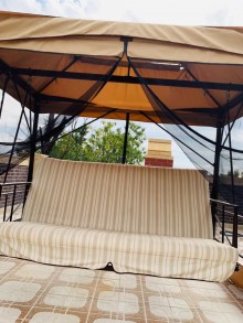 Qebelede hovuzlu villa, -10