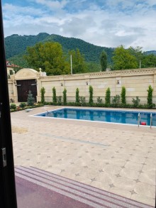 Qebelede hovuzlu villa, -17