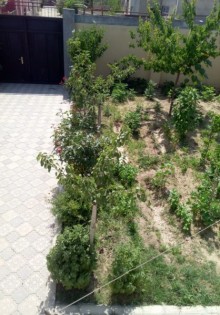 Satılır Həyət evi, Sabunçu.r, Zabrat, Koroğlu.m-3