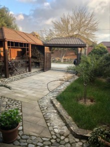 Kirayə (Aylıq) Həyət evi, Xəzər.r, Şüvəlan-1