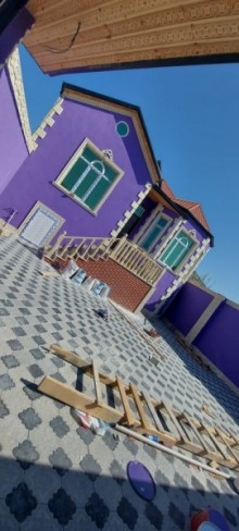 Satılır Həyət evi, Sabunçu.r, Maştağa, Koroğlu.m-15