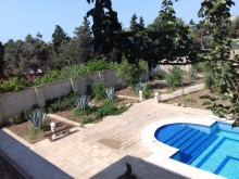 Kirayə (Aylıq) Həyət evi, Xəzər.r, Mərdəkan-9