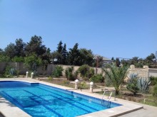 Kirayə (Aylıq) Həyət evi, Xəzər.r, Mərdəkan-14