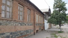 Satılır Həyət evi, Gəncə.ş-1