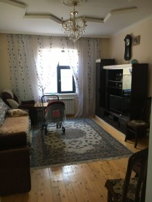 Satılır Həyət evi, Suraxanı.r, Əmircan, Qara Qarayev.m-9