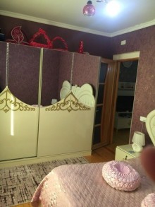 Satılır Həyət evi, Suraxanı.r, Əmircan, Qara Qarayev.m-12