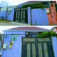Satılır Həyət evi, Sabunçu.r, Zabrat, Koroğlu.m-7