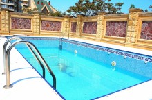 Kirayə (Aylıq) Villa, Xəzər.r, Zaqulba, Koroğlu.m-1