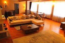 Kirayə (Aylıq) Villa, Xəzər.r, Zaqulba, Koroğlu.m-6