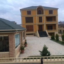 Kirayə (Aylıq) Həyət evi, Abşeron.r, Novxanı-1