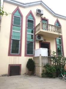 Satılır Həyət evi, Binəqədi.r, Biləcəri, Avtovağzal.m-1
