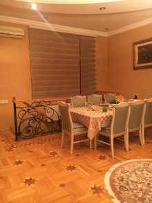 Satılır Villa, Səbail.r, Badamdar-17