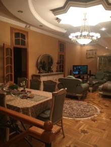 Satılır Villa, Səbail.r, Badamdar-19