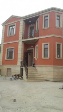 Satılır Həyət evi, Binəqədi.r, Biləcəri, Avtovağzal.m-1