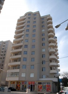 3 otaqli Kirayə (Aylıq) Yeni Tikili Nizami.r, Neftçilər.m, -8