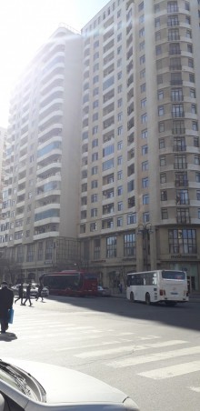 Kirayə (Aylıq) Yeni Tikili, Yasamal.r-2