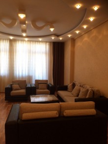 Kirayə (Aylıq) Yeni Tikili, Yasamal.r-9