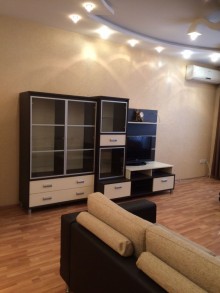 Kirayə (Aylıq) Yeni Tikili, Yasamal.r-15