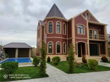 Satılır Həyət evi, Xəzər.r, Mərdəkan, Koroğlu.m-1