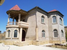 Satılır Həyət evi, Binəqədi.r, Biləcəri, Avtovağzal.m-1