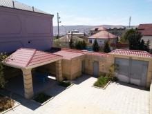 Satılır Həyət evi, Binəqədi.r, Biləcəri, Avtovağzal.m-17