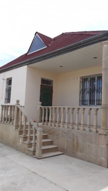 Satılır Həyət evi, Binəqədi.r, Biləcəri, Avtovağzal.m-1