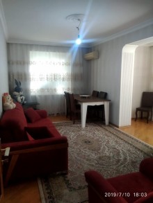 Kirayə (Aylıq) Köhnə Tikili, Nərimanov.r, Gənclik.m-1