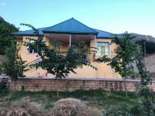 Satılır Həyət evi, Qəbələ.ş-1