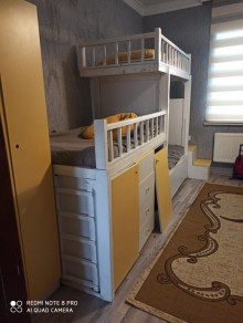 Kirayə (Aylıq) Həyət evi, Xəzər.r, Mərdəkan-4