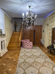 Kirayə (Aylıq) Villa, Səbail.r, Elmlər Akademiyası.m-3