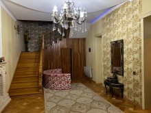 Kirayə (Aylıq) Villa, Səbail.r, Elmlər Akademiyası.m-4