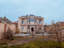 Kirayə (Aylıq) Villa, Səbail.r, Elmlər Akademiyası.m-13