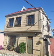 Satılır Həyət evi, Binəqədi.r, 7-ci mikrorayon, Dərnəgül.m-1