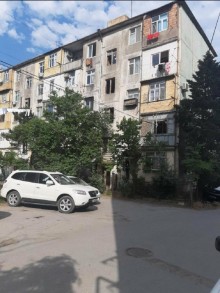 Satılır Köhnə Tikili, Nəsimi.r, 5-ci mikrorayon, 20 Yanvar.m-1