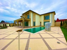 Satılır Villa, Xəzər.r, Mərdəkan-5
