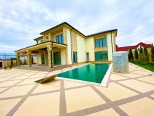 Satılır Villa, Xəzər.r, Mərdəkan-7