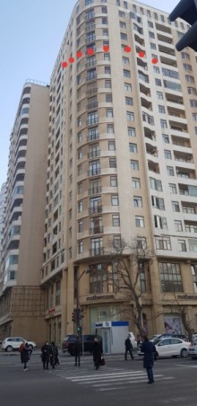 Satılır Yeni Tikili, Yasamal.r, Yasamal, Elmlər Akademiyası.m-1