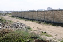 Satılır Torpaq, Binəqədi.r-5