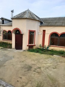 Satılır Həyət evi, Binəqədi.r, Biləcəri, Avtovağzal.m-1