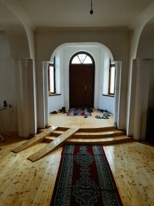 Satılır Həyət evi, Binəqədi.r, Biləcəri, Avtovağzal.m-3