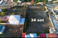 Satılır Torpaq, Abşeron.r, Novxanı-1