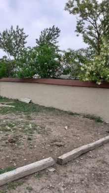 Satılır Həyət evi, Qəbələ.ş-1
