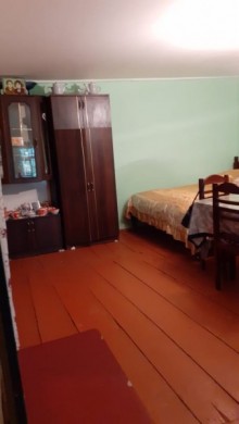Satılır Həyət evi, Qəbələ.ş-3
